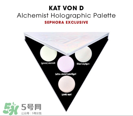 Kat Von D�����̸߹���Ӱ��ɫ Kat Von D Alchemist Palette��ɫ